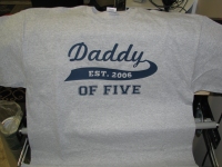 Daddy of Five